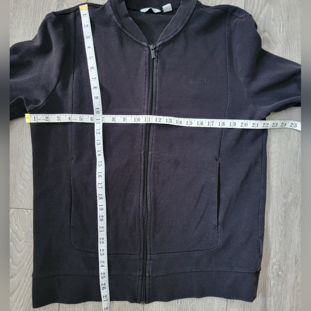 Calvin Klein Zip Up - Picture 3 of 5